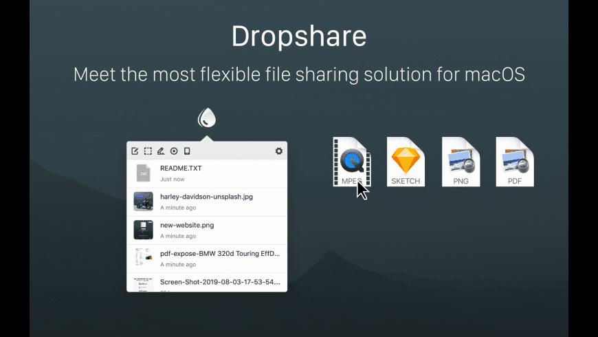 Dropshare 4.9.2 Download